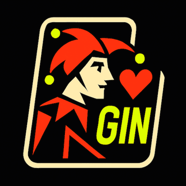 Gin Score Tracker Logo